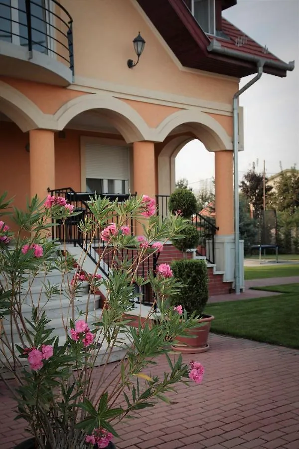 Bed and Breakfast Airport Almaskert Panzio Вечеш