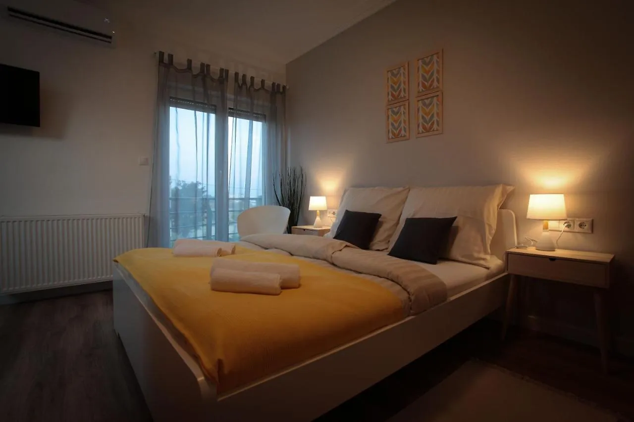 Bed and Breakfast Airport Almaskert Panzio Вечеш Венгрия