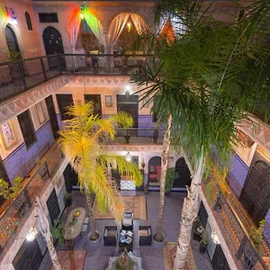 Riad Lalla Khiti Riad Marrakesh