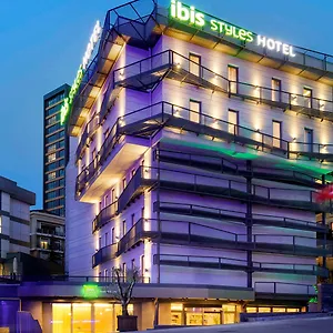 Ibis Styles Atasehir Hotel Istanboel